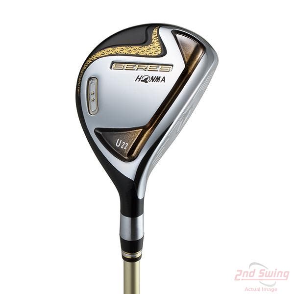 Honma Beres 07 2-Star Hybrid (BERES 07 2S NEW HYG) | 2nd Swing Golf